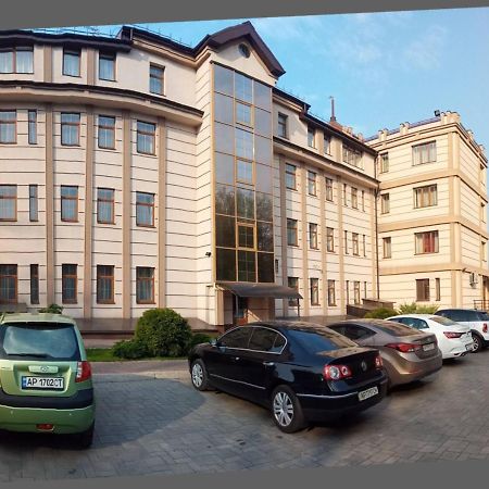 Slava Hotel Zaporizhia Exterior photo