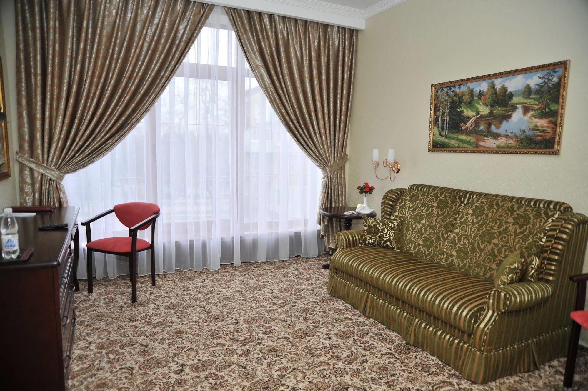 Slava Hotel Zaporizhia Exterior photo